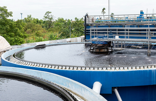 Waste Water, Effluent & Sewage Treatments